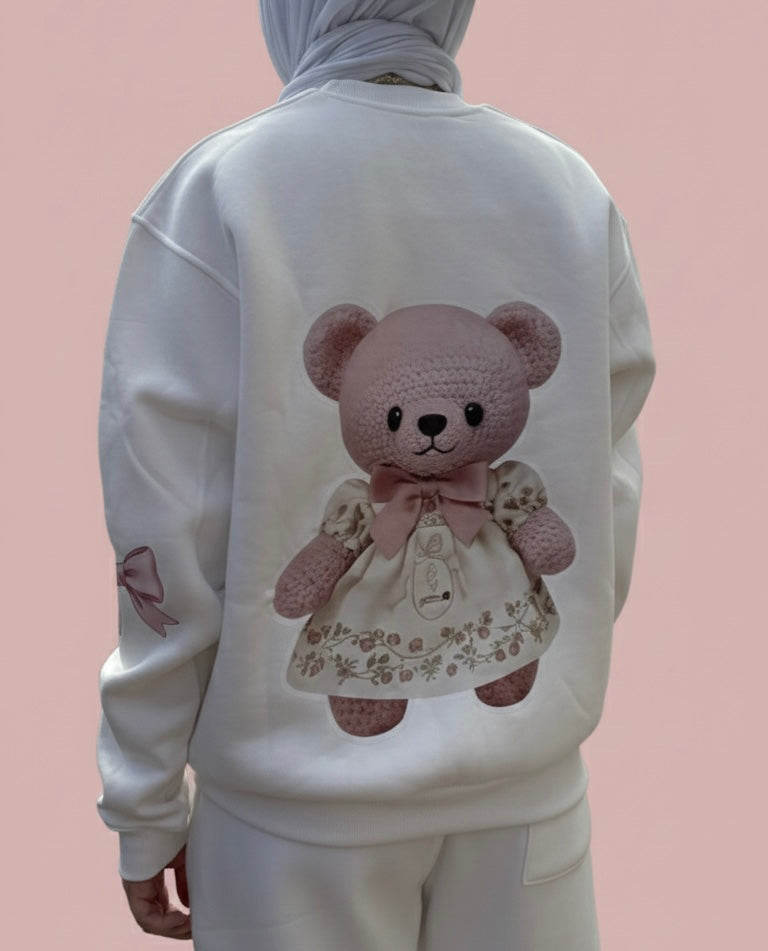 Aziza Hanem sweatshirt